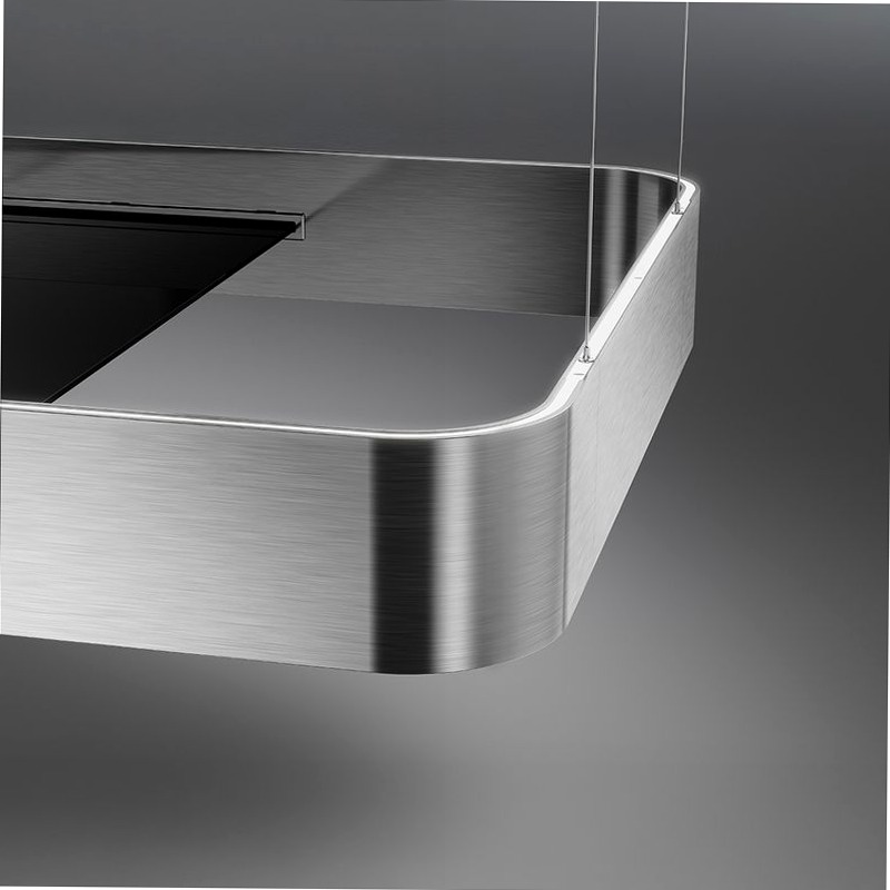 Cappa Decorativa isola 180 cm Estetica Isola