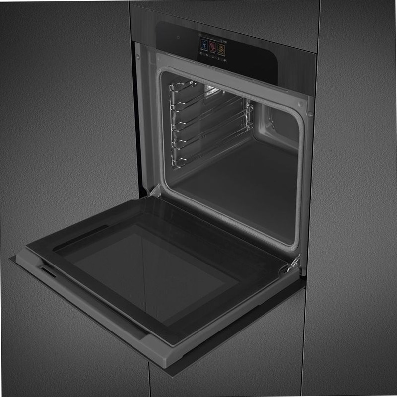 Forno Galileo Pyro steam Vapore Combinato Estetica Musa
