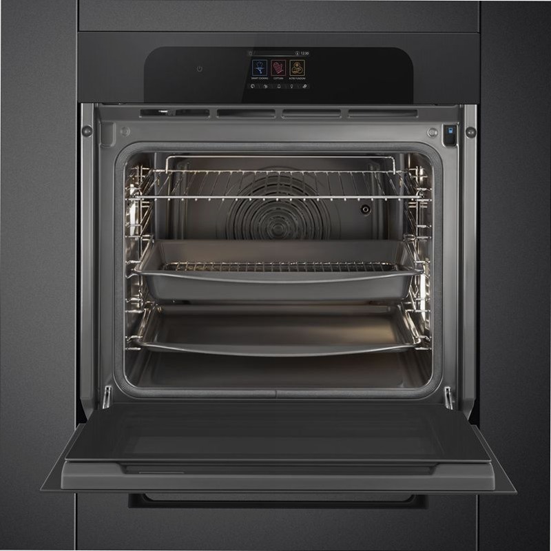 Forno Galileo Pyro steam Vapore Combinato Estetica Musa