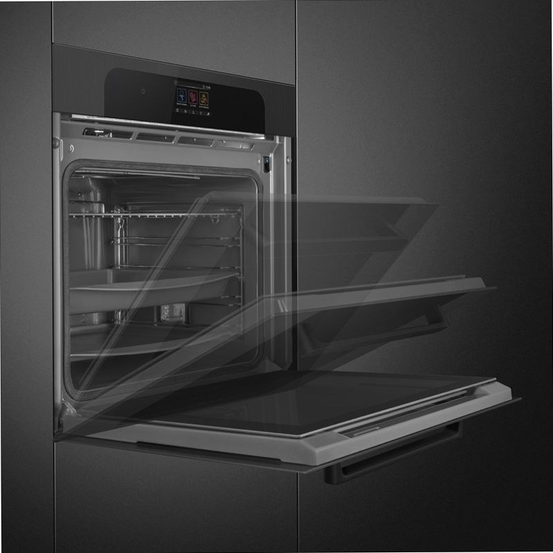 Forno Galileo Pyro steam Vapore Combinato Estetica Musa