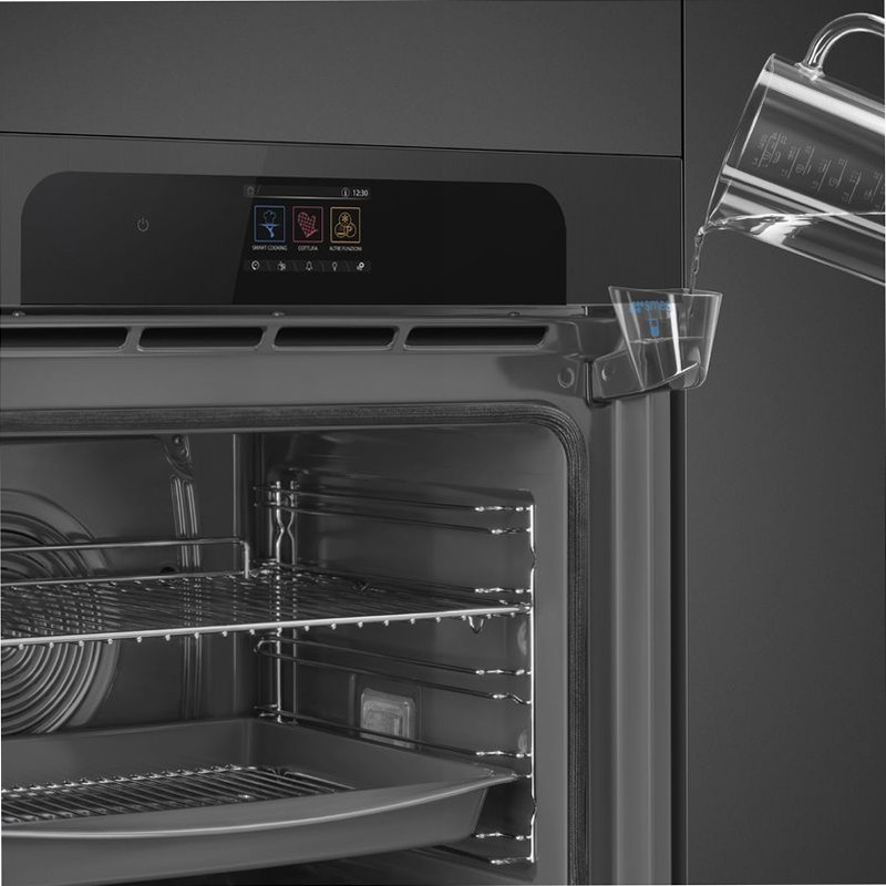Forno Galileo Pyro steam Vapore Combinato Estetica Musa