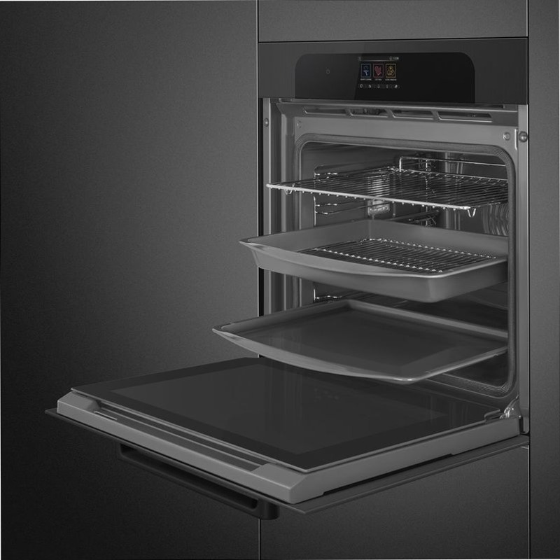 Forno Galileo Pyro steam Vapore Combinato Estetica Musa