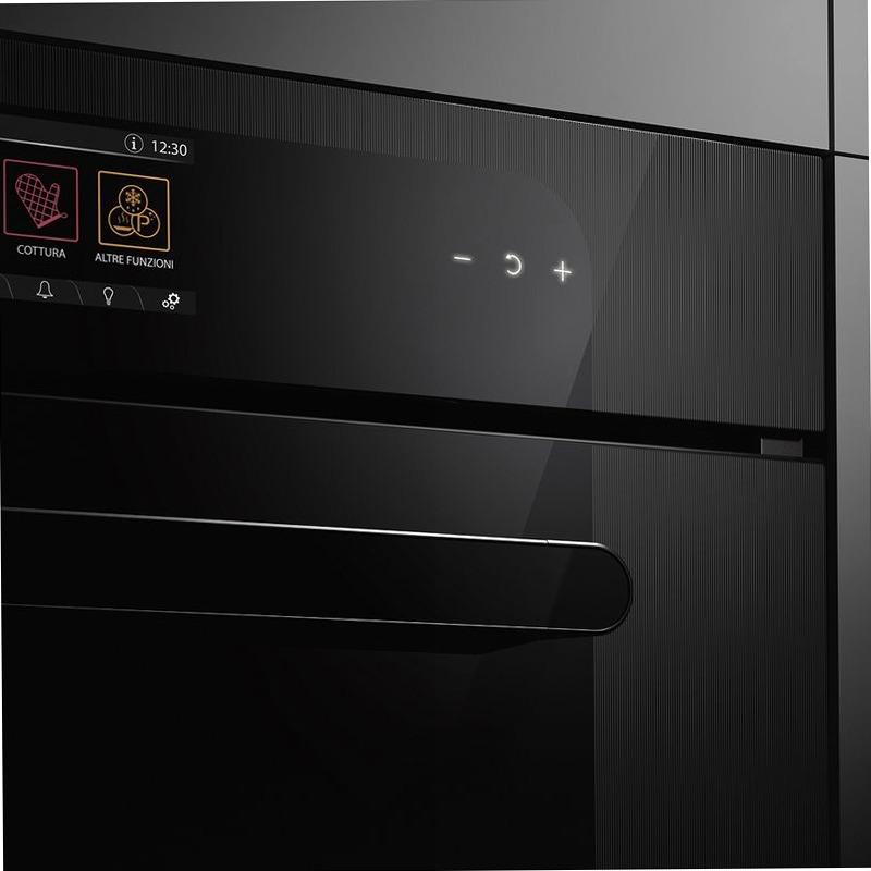 Forno Galileo Pyro steam Vapore Combinato Estetica Musa