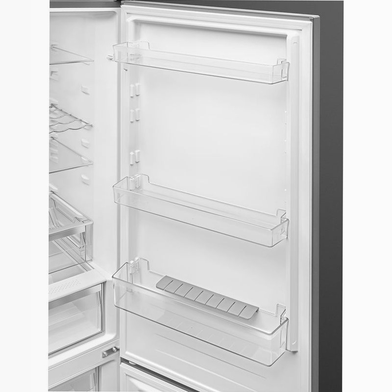 Frigorifero Libera Installazione Combinato RC18XDND Inox A