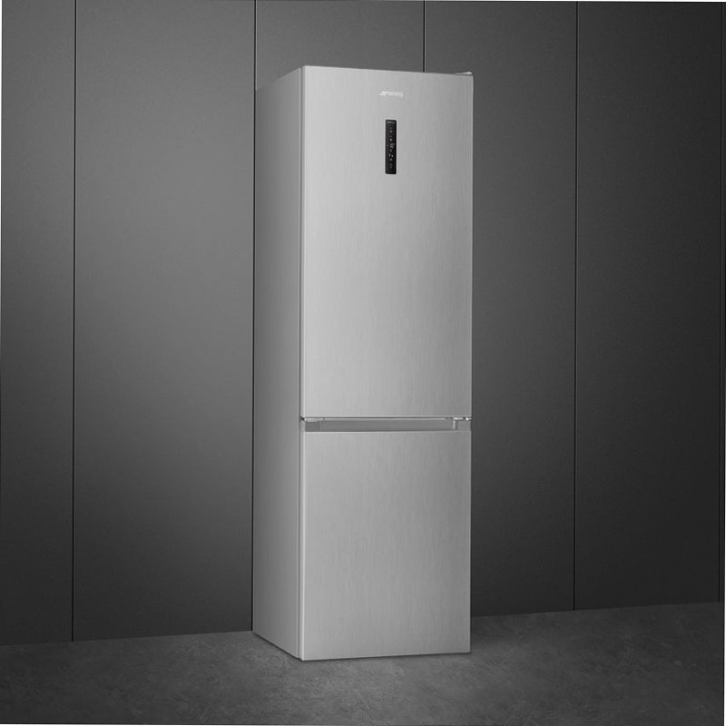 Frigorifero Libera Installazione Combinato RC18XDND Inox A
