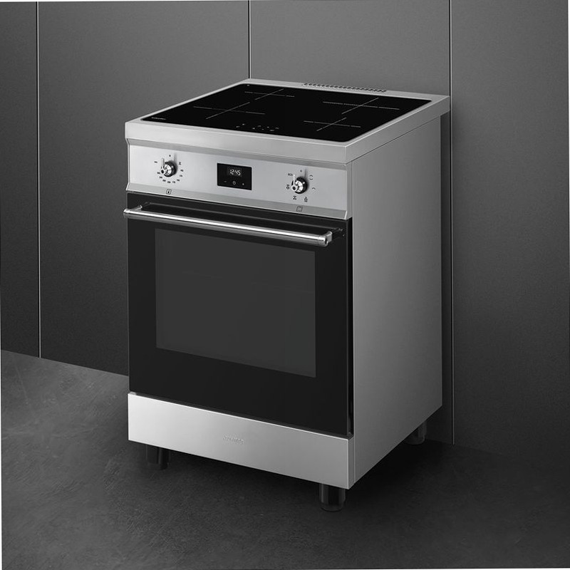 Cucina Smeg Induzione 60x60 cm