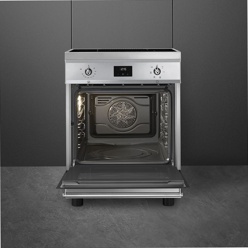 Cucina Smeg Induzione 60x60 cm
