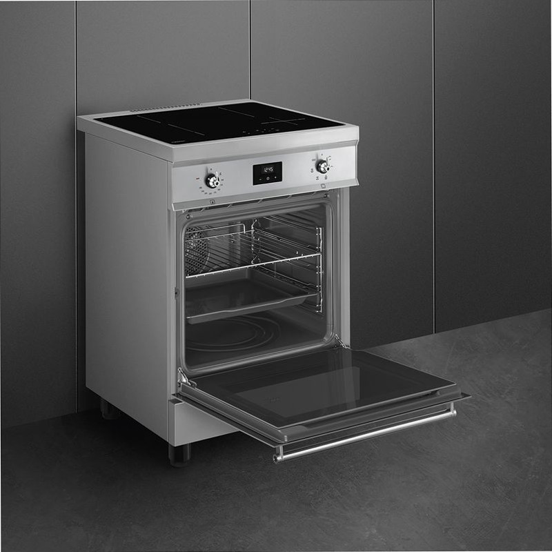 Cucina Smeg Induzione 60x60 cm