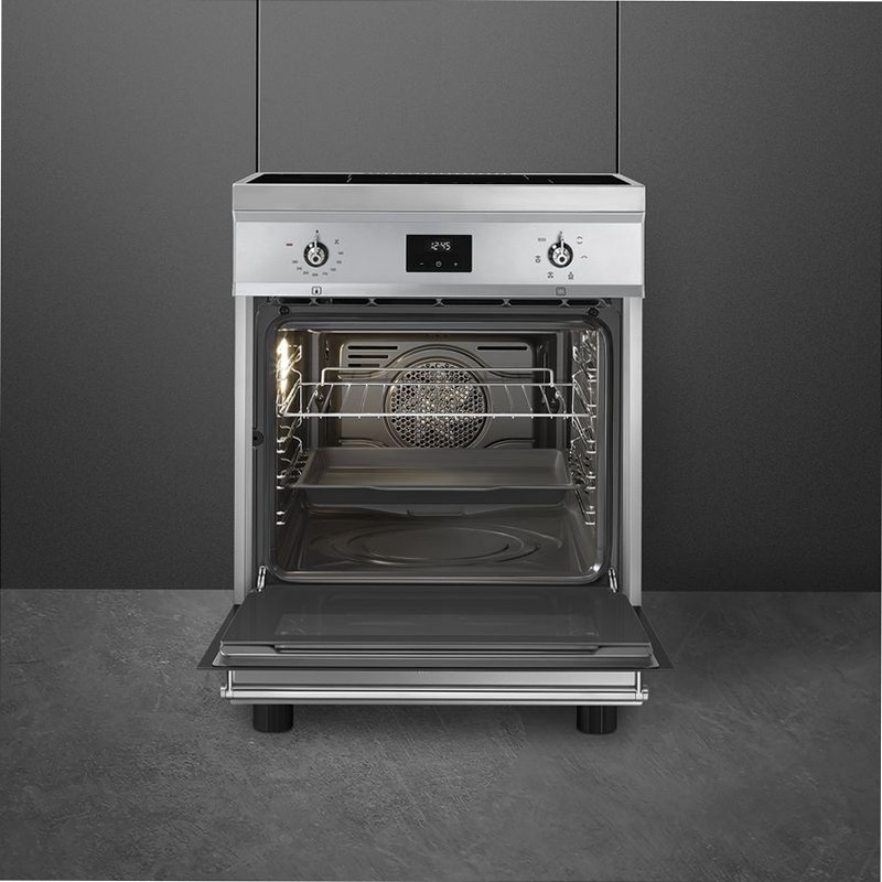 Cucina Smeg Induzione 60x60 cm