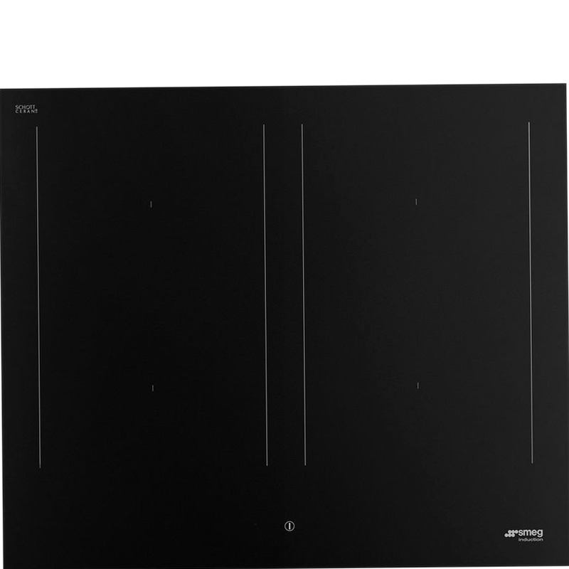 Induzione Piano di cottura 60 cm Estetica Classica A