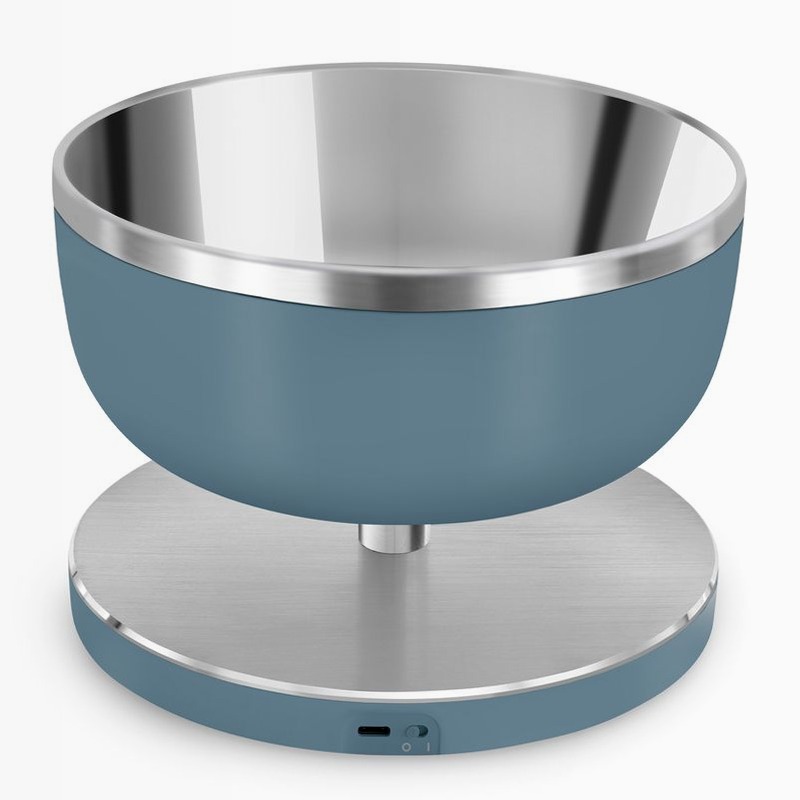 Bilancia da cucina Digitale Storm Blue, Opaco Estetica Collezione