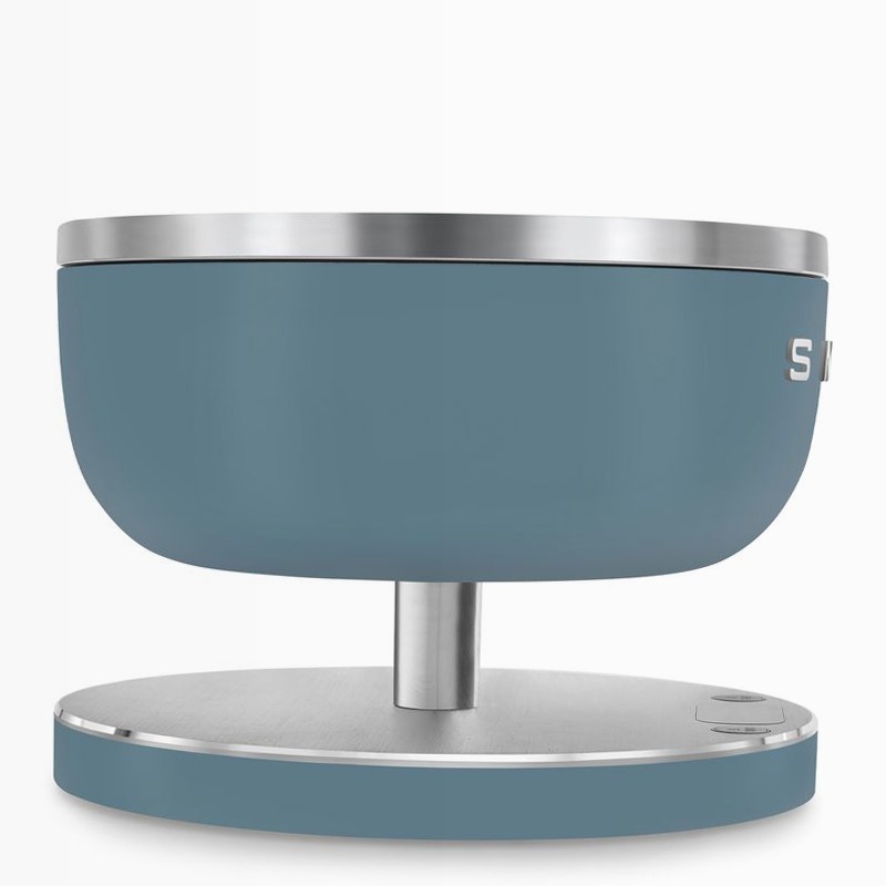 Bilancia da cucina Digitale Storm Blue, Opaco Estetica Collezione