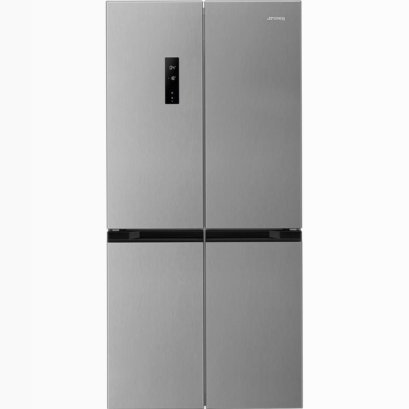 Frigorifero Libera Installazione 4 Porte Estetica Universale Nero E