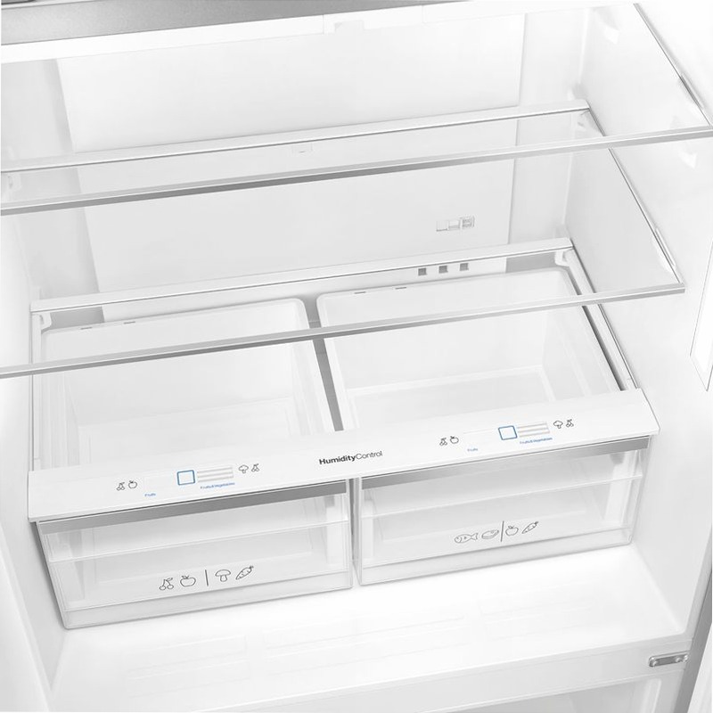 Frigorifero Libera Installazione 4 Porte Estetica Universale Nero E