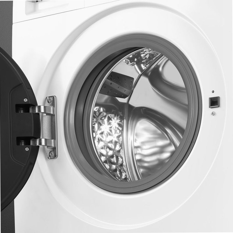 Lavatrice Libera Installazione 7 kg Smeg W3C072A 400rpm 7kg Bianco