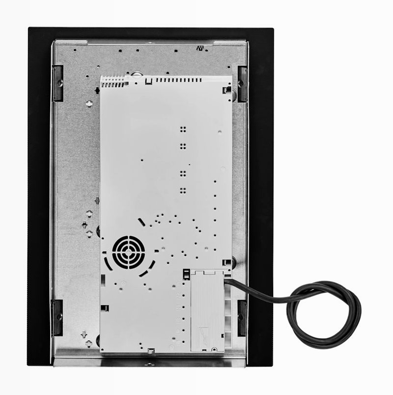 Induzione Piano di cottura 38 cm Estetica Universale