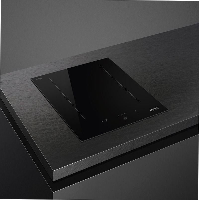 Induzione Piano di cottura 38 cm Estetica Universale