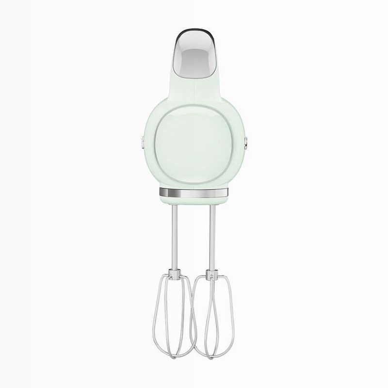 Sbattitore elettrico Verde pastello Estetica 50's Style