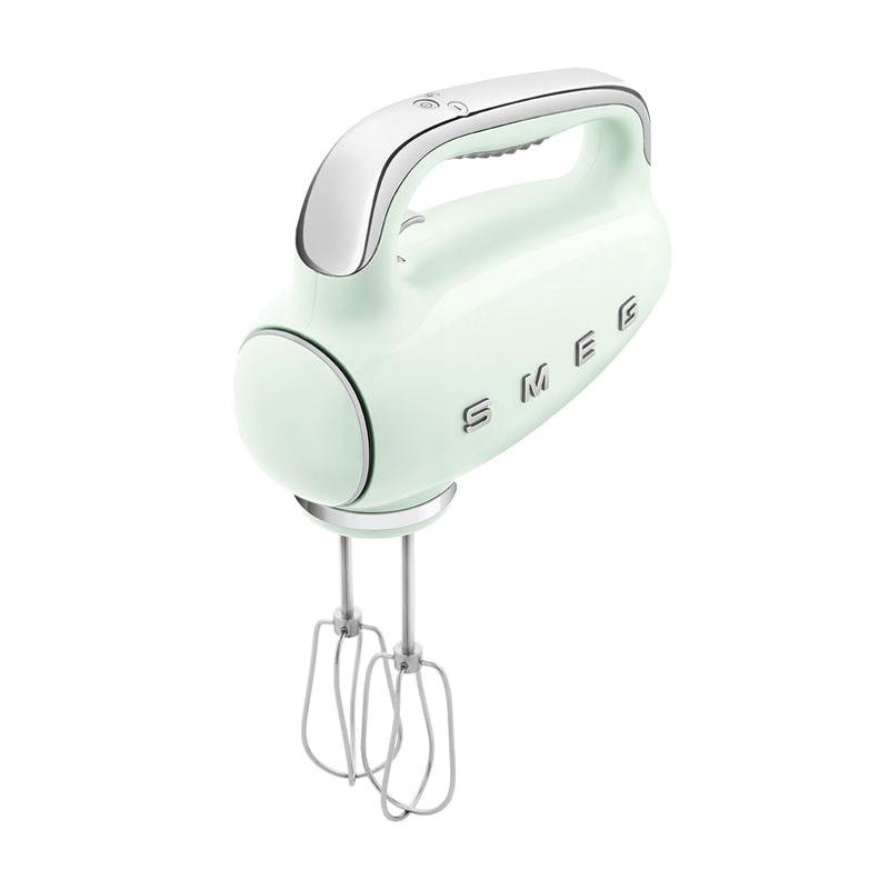 Sbattitore elettrico Verde pastello Estetica 50's Style
