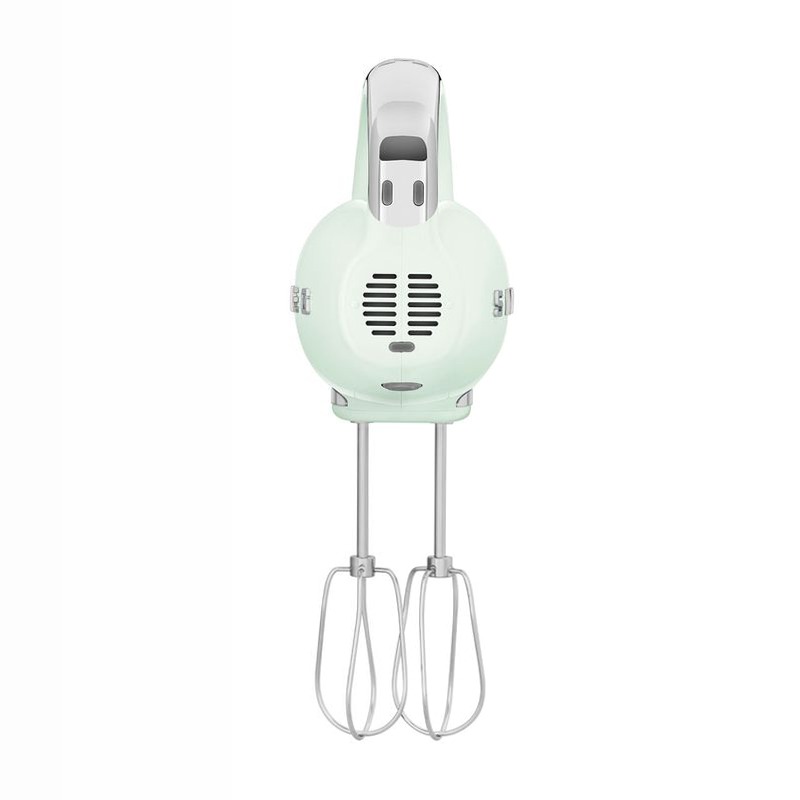 Sbattitore elettrico Verde pastello Estetica 50's Style