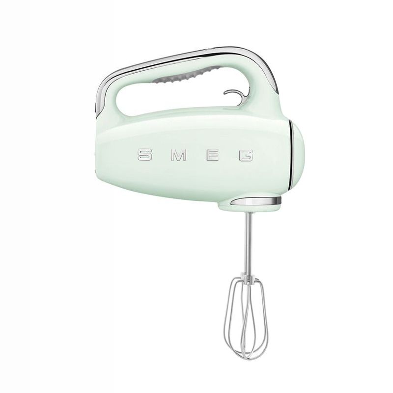 Sbattitore elettrico Verde pastello Estetica 50's Style