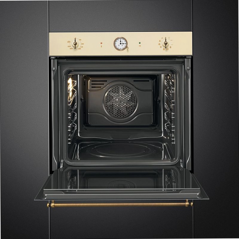 Forno Termoventilato 60 cm Estetica Coloniale