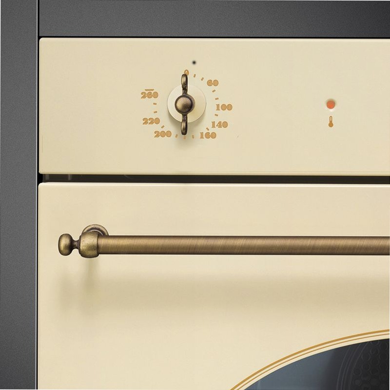 Forno Termoventilato 60 cm Estetica Coloniale
