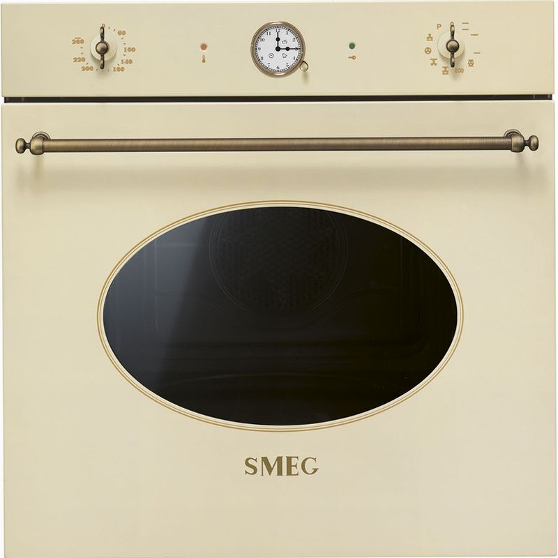 Forno Termoventilato 60 cm Estetica Coloniale