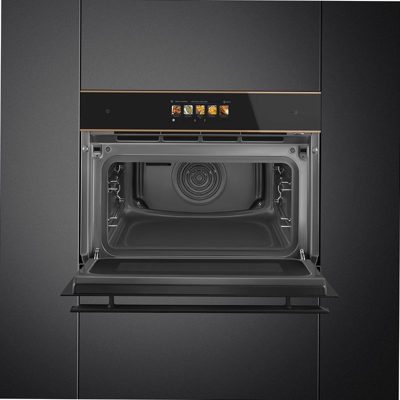 Forno Galileo Omnichef Multitech Estetica Dolce Stil Novo
