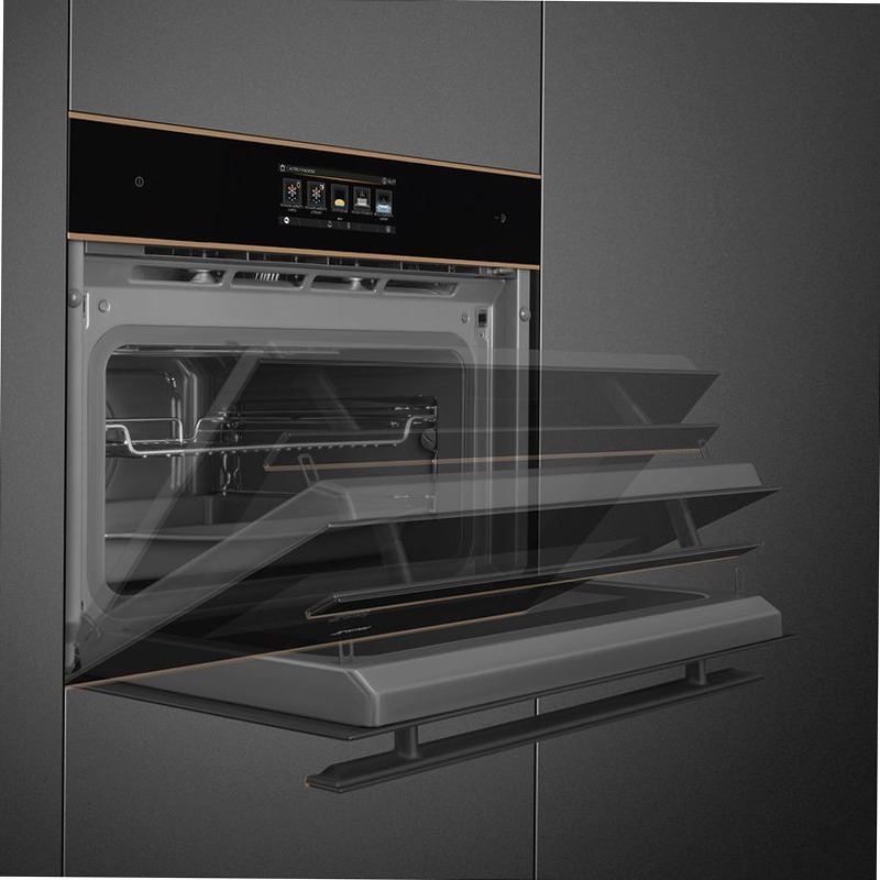 Forno Galileo Omnichef Multitech Estetica Dolce Stil Novo