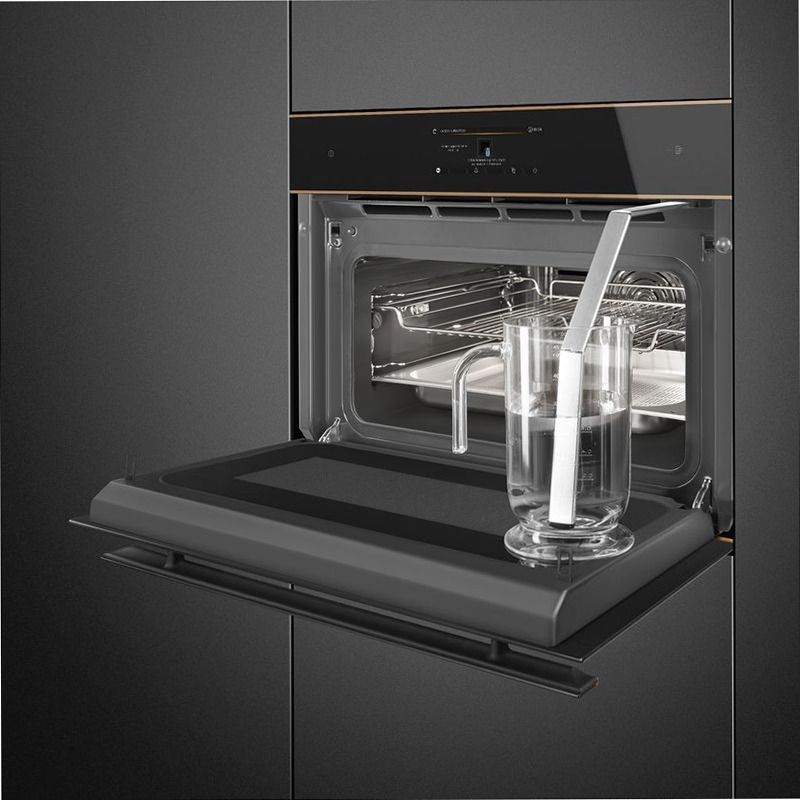 Forno Galileo Omnichef Multitech Estetica Dolce Stil Novo