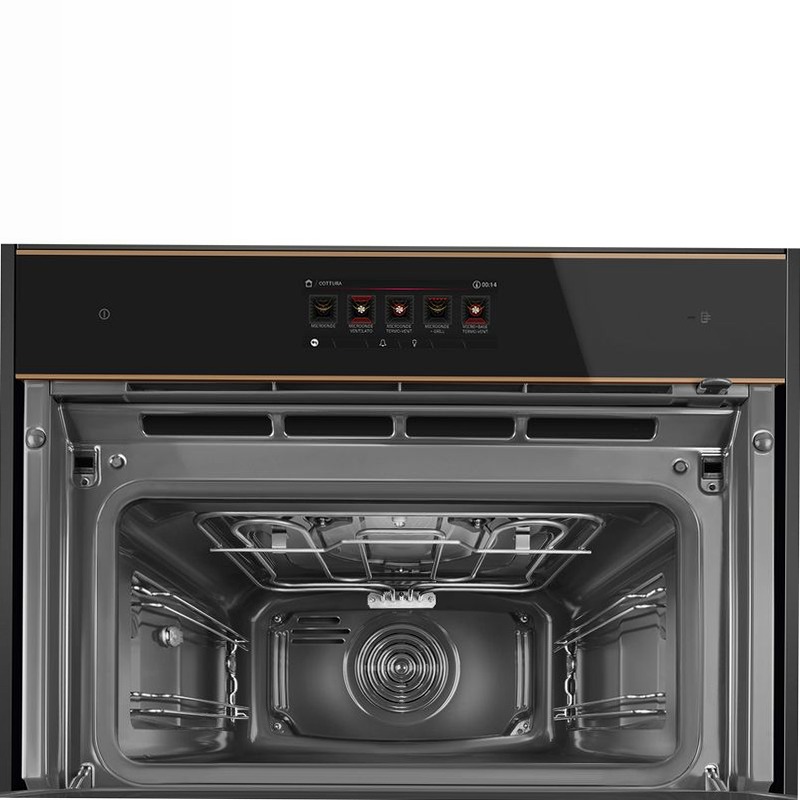 Forno Galileo Omnichef Multitech Estetica Dolce Stil Novo