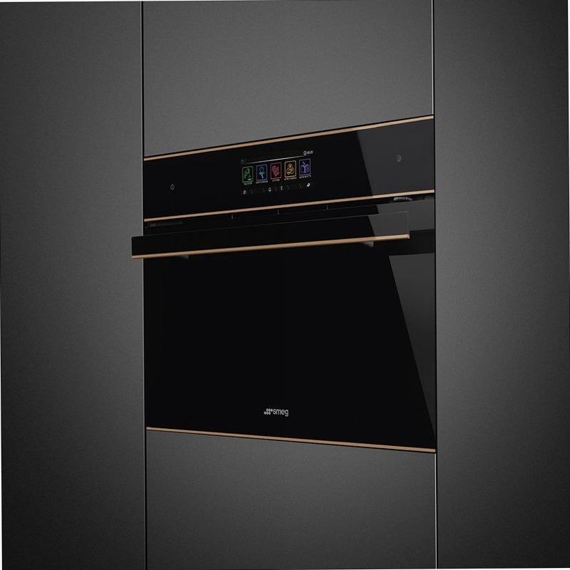 Forno Galileo Omnichef Multitech Estetica Dolce Stil Novo