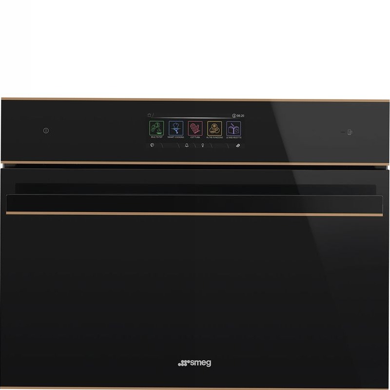 Forno Galileo Omnichef Multitech Estetica Dolce Stil Novo
