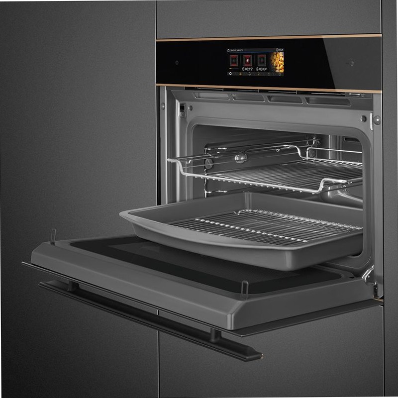 Forno Galileo Omnichef Multitech Estetica Dolce Stil Novo