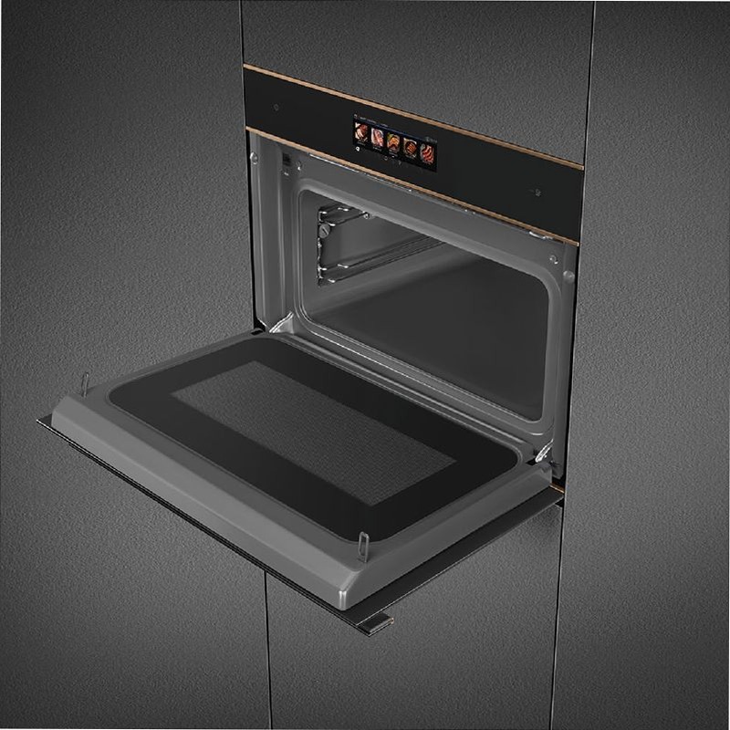 Forno Galileo Omnichef Multitech Estetica Dolce Stil Novo
