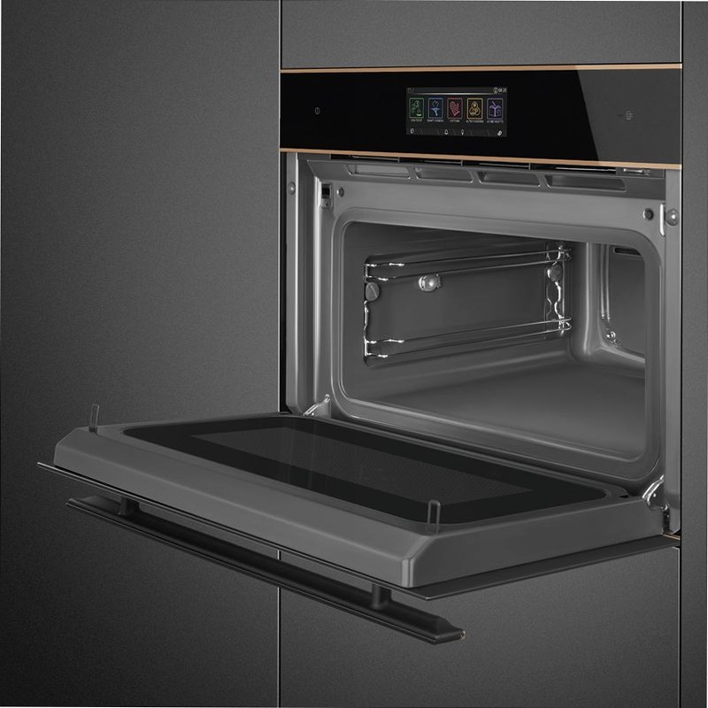 Forno Galileo Omnichef Multitech Estetica Dolce Stil Novo