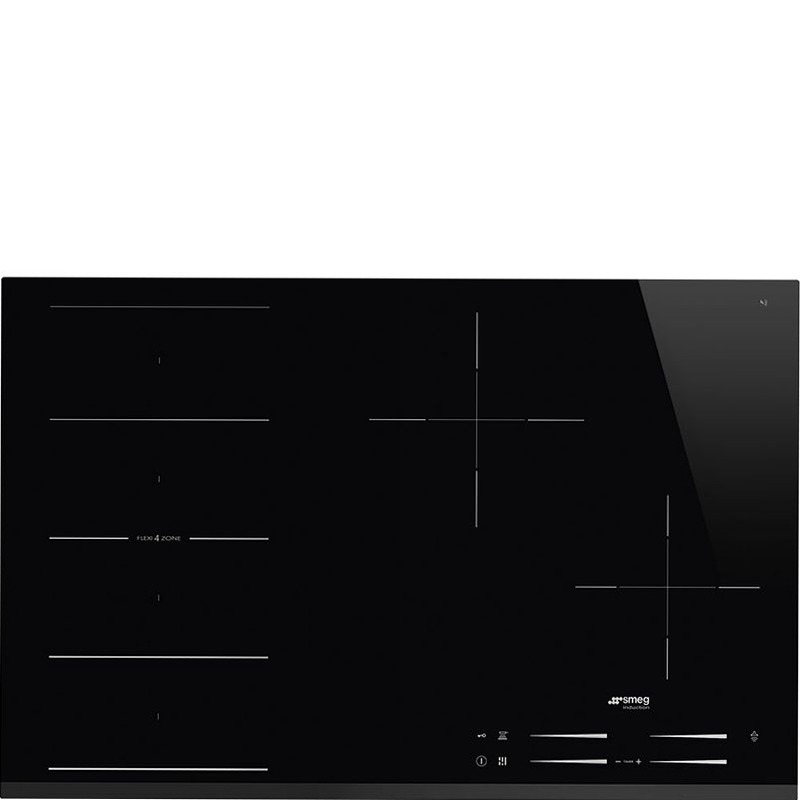 Induzione Piano di cottura 78 cm Estetica Universale