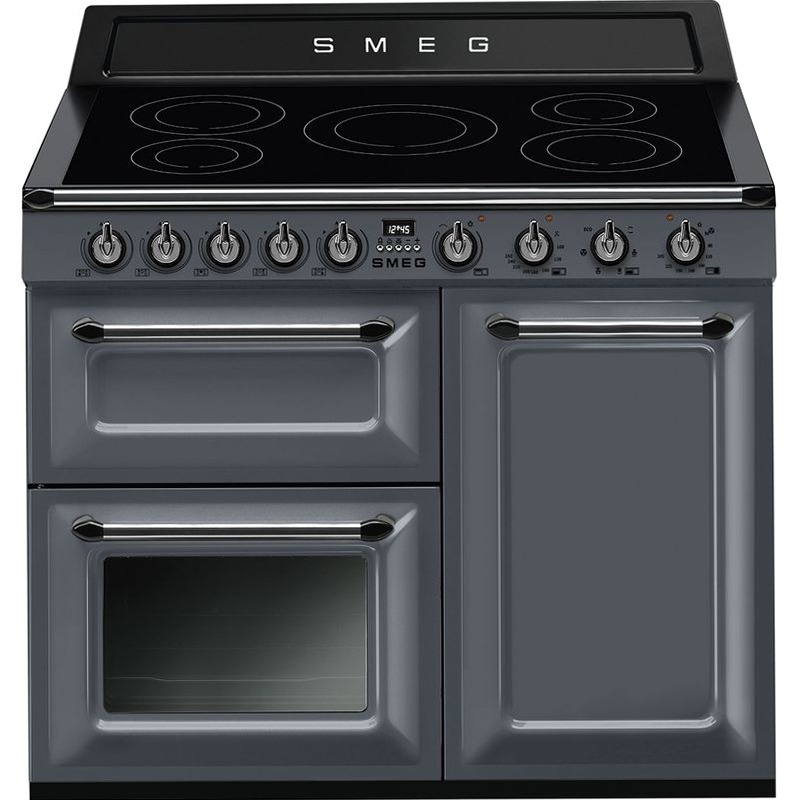 Cucina Smeg Victoria - Piano Cottura Induzione