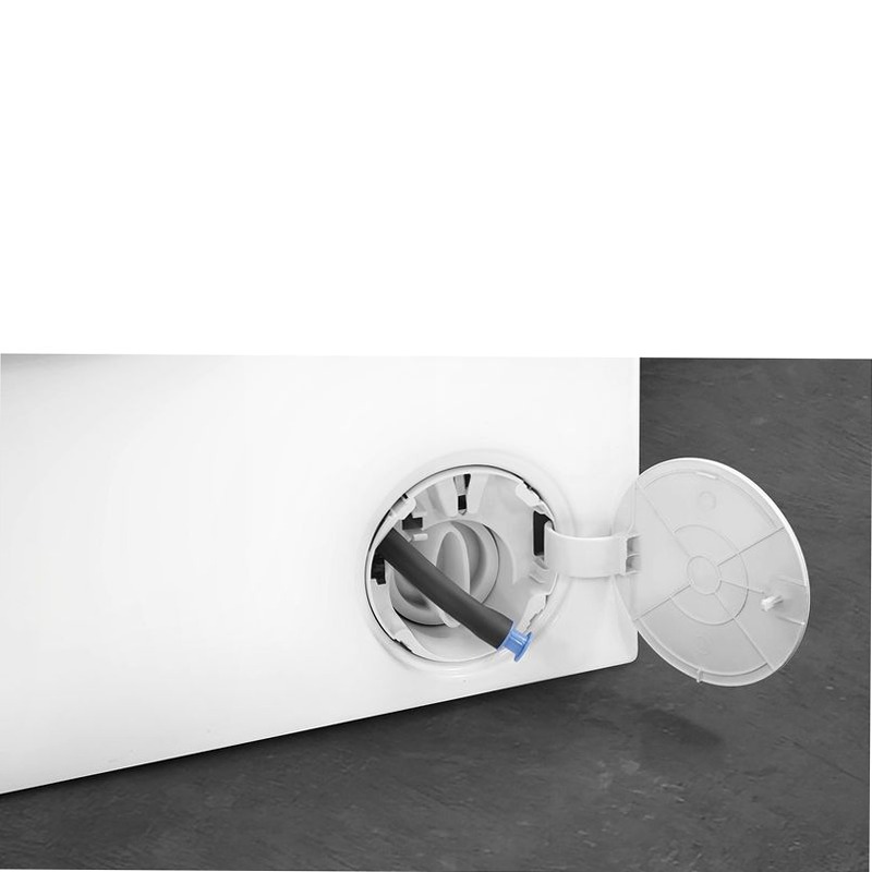 Lavatrice Libera Installazione 9 kg Smeg 600rpm 9kg Bianco