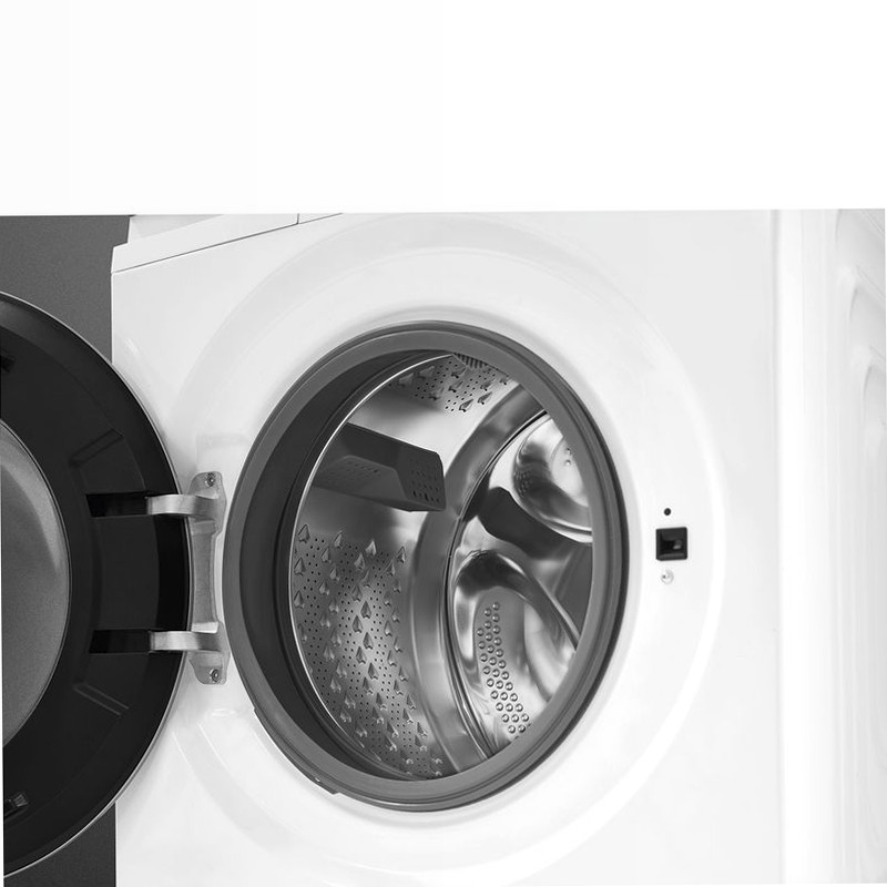 Lavatrice Libera Installazione 9 kg Smeg 600rpm 9kg Bianco
