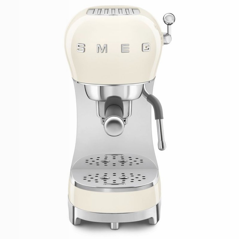 Macchina da caffè espresso manuale Panna Estetica Avorio 1.1lt 15bar