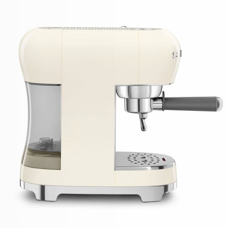 Macchina da caffè espresso manuale Panna Estetica Avorio 1.1lt 15bar