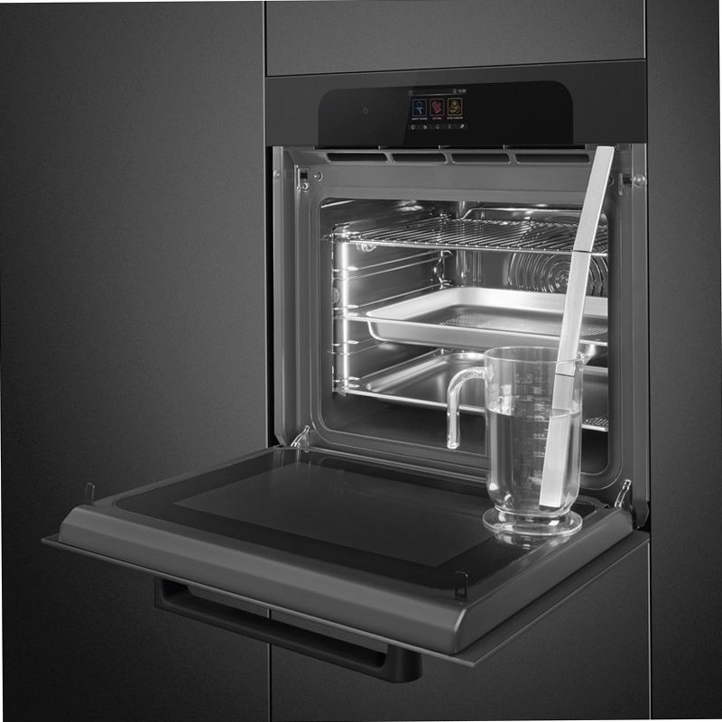 Forno Galileo Omnichef Multitech Estetica Musa