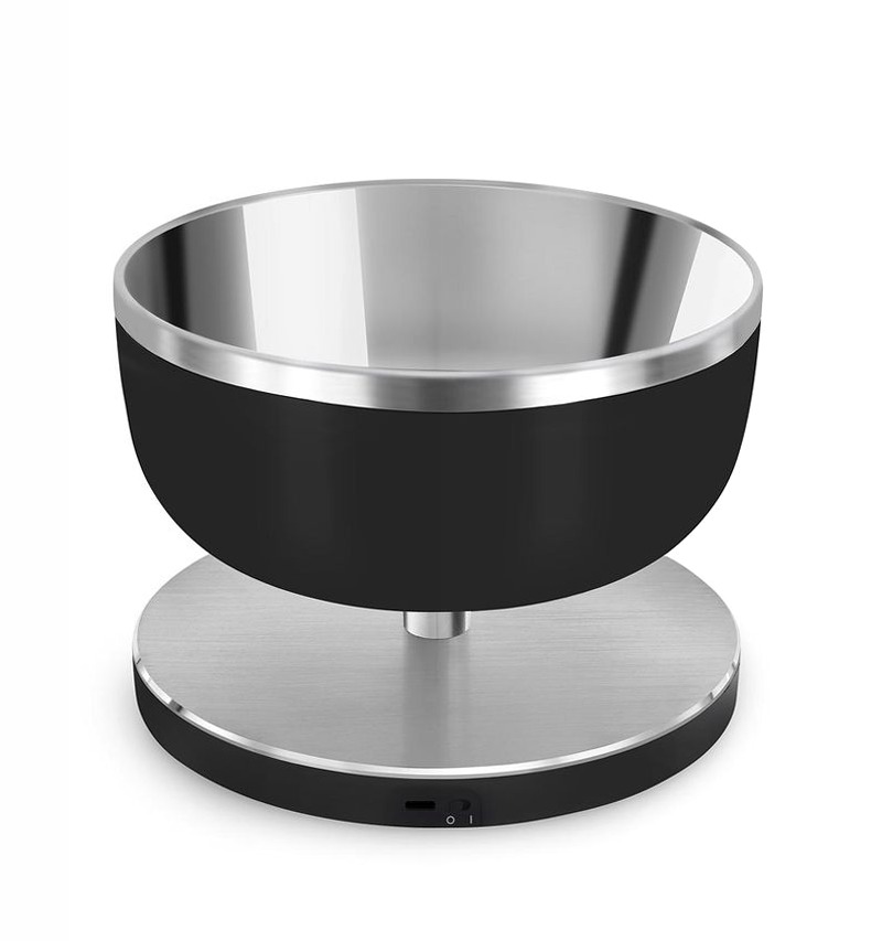 Bilancia da cucina Digitale Nero, Opaco Estetica Collezione