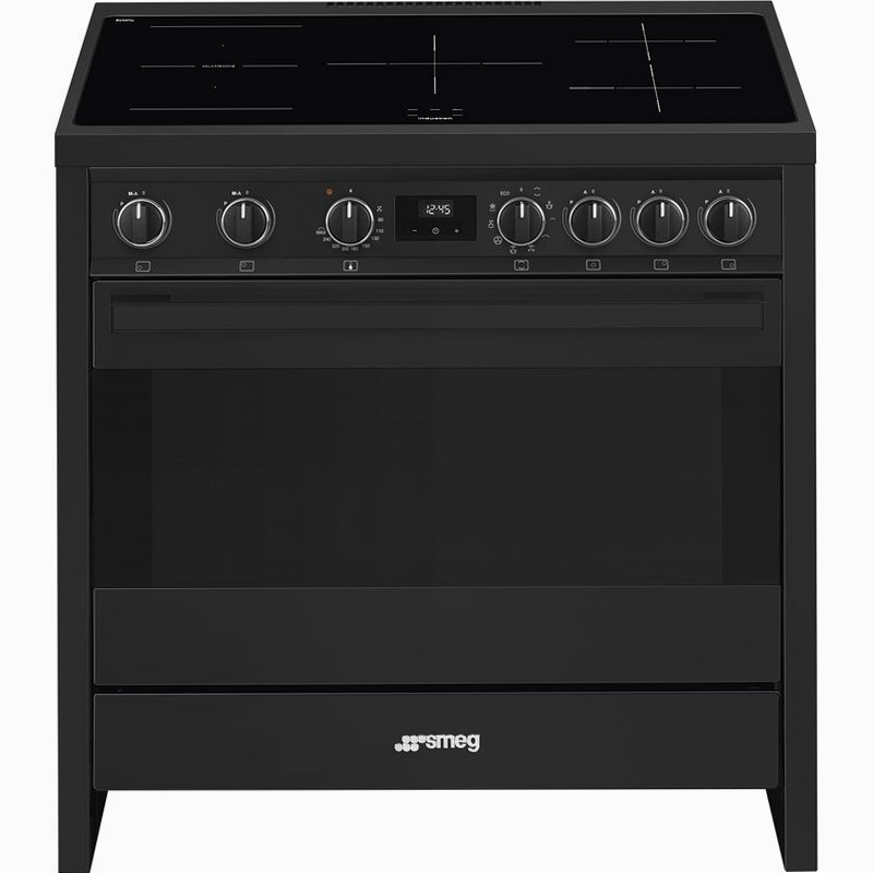 Cucina Smeg Induzione 90x60 cm