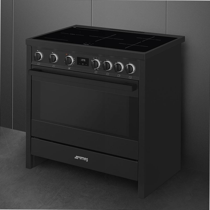 Cucina Smeg Induzione 90x60 cm