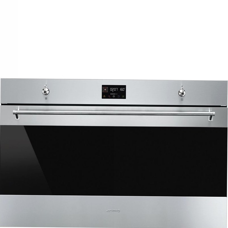 Forno Termoventilato 90 cm Estetica Classica