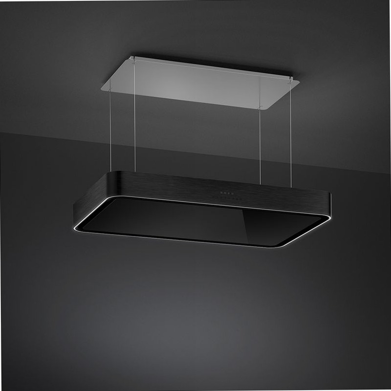 Cappa Decorativa isola 100 cm Estetica Isola