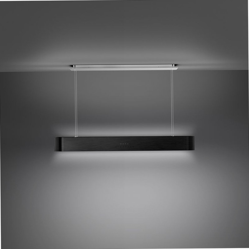 Cappa Decorativa isola 100 cm Estetica Isola